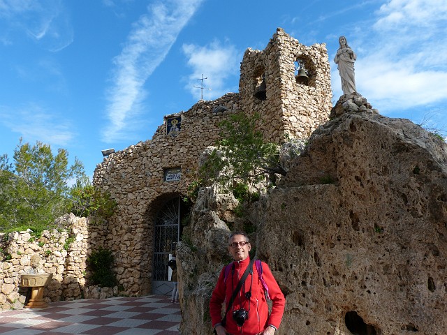 182.JPG - 182 Sanktuarium Virgen de la Pena