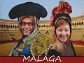 239 Portret zbiorowy z Malagi