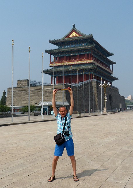 159.jpg - 159 Plac Niebiańskiego spokoju - Tiananmen.