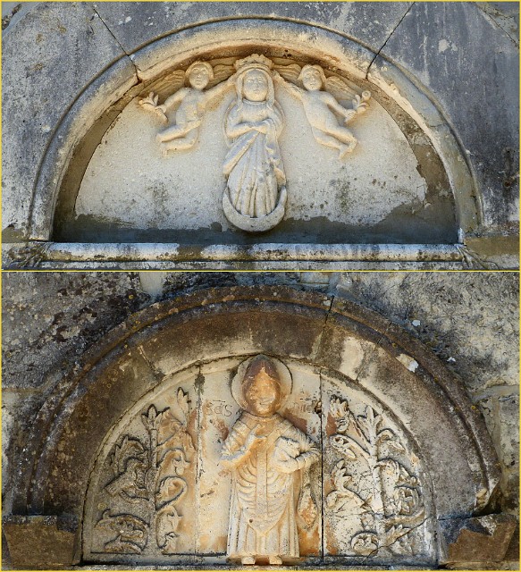141 Płaskorzeźby ze ściany kościoła.jpg