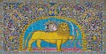 092 A to już mozaika w pałacu Golestan