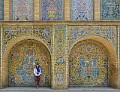 109 Wszędzie mozaiki w stylu perskim