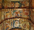 390 Freski z XIV wieku