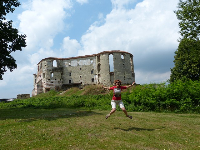 107 Zamek w Janowcu.JPG