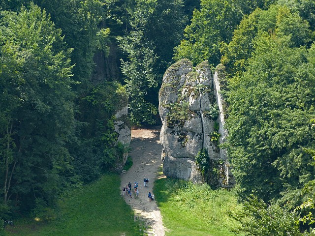 323 Widok na Bramę Krakowską.jpg