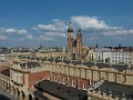 239 Sukiennice i Kościół Mariacki w Krakowie