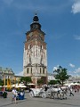 253 Wieża Ratusza w Krakowie