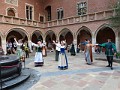431 Średniowieczne tańce w Collegium Maius