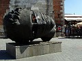 022 Rzeźba Igora Mitoraja