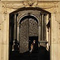 132 Drzwi do Katedry na Wawelu