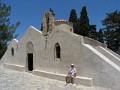112 XIII-wieczny kościół bizantyjski Panaghia Kera