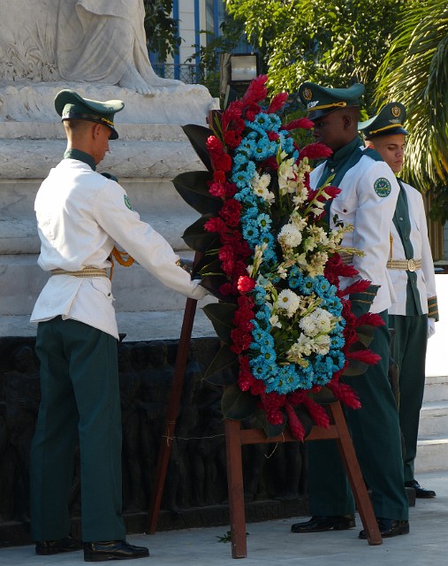 192.jpg - 192 Uroczystość państwowa – 100-lecie odsłonięcia pomnika Jose Marti