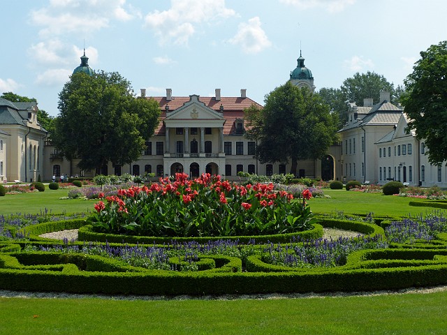 100.jpg - 100 Muzeum Zamoyskich w Kozłówce.