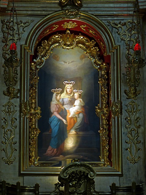 153.jpg - 153 Obraz św. Anny Samotrzeć.