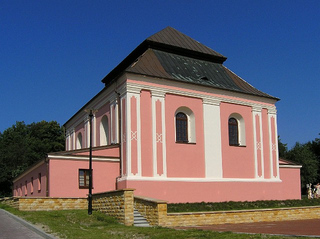 118 Dawna synagoga, obecnie Dom Klutury.jpg