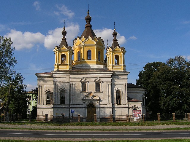 155 Cerkiew św. Mikołaja Cudotwórcy w Tomaszowie Lubelskim.jpg