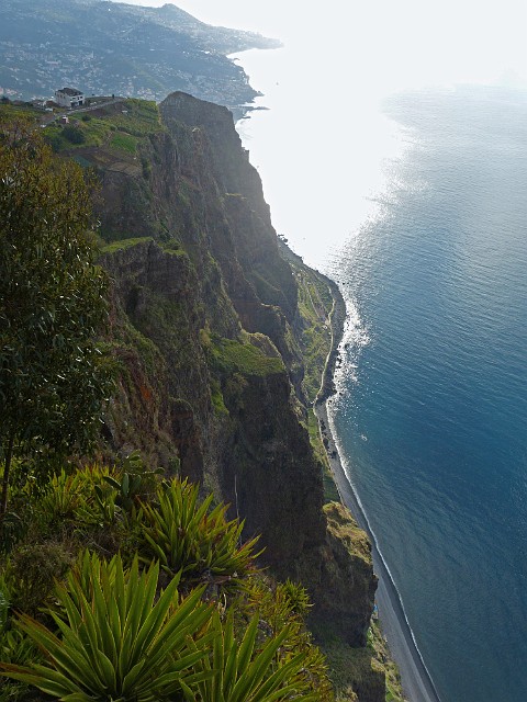 293 .jpg - 293 Na klifie Cabo Girao