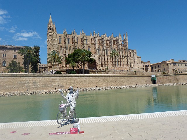 030.jpg - 030 Palma de Mallorca. Katedra La Seu.