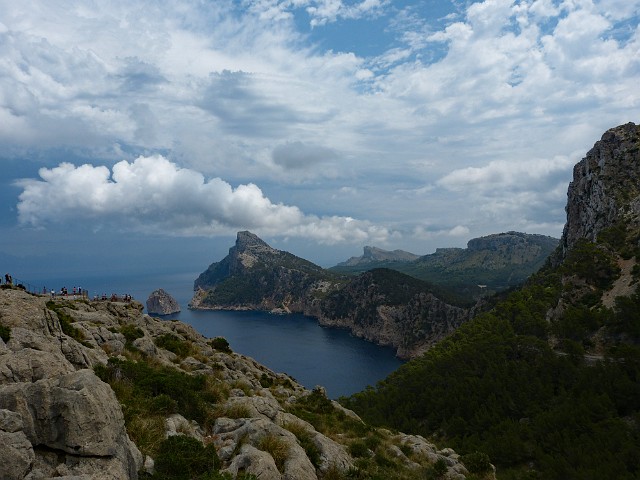 116.jpg - 116 Krajobraz przylądka Formentor.