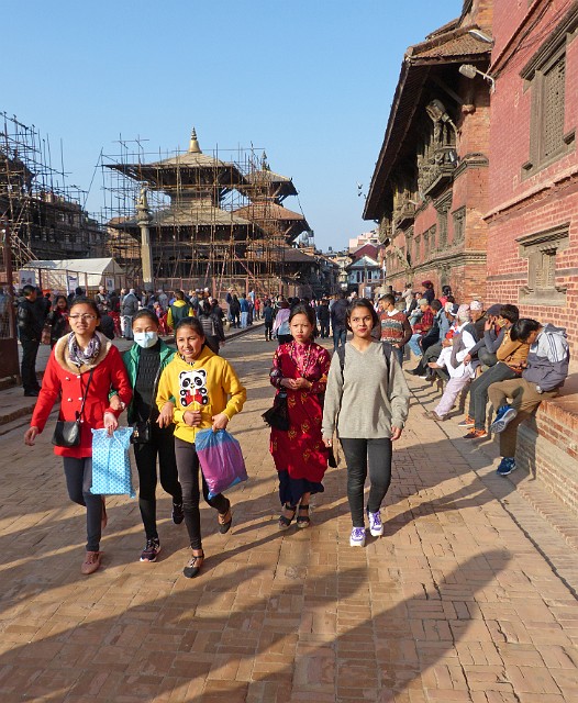 030.jpg - 030 Kathmandu odbudowuje się po silnym trzęsieniu ziemi w 2015 roku.