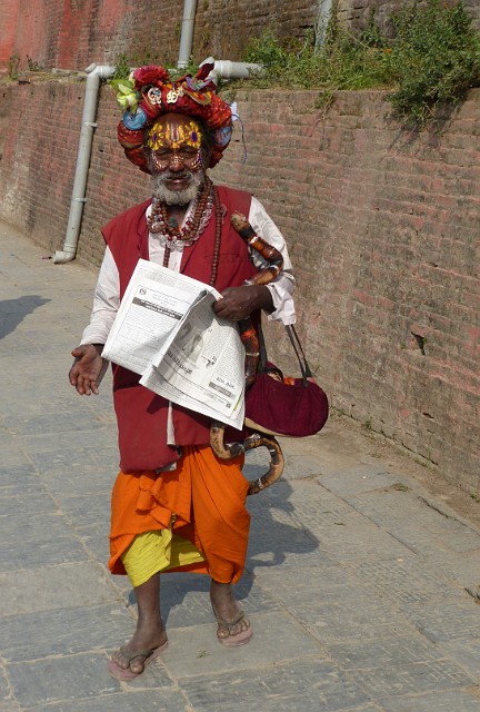 058.jpg - 058 Sadhu - święty mąż.