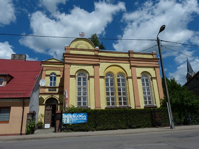 183 Synagoga, obecnie Galeria Sztuki.JPG