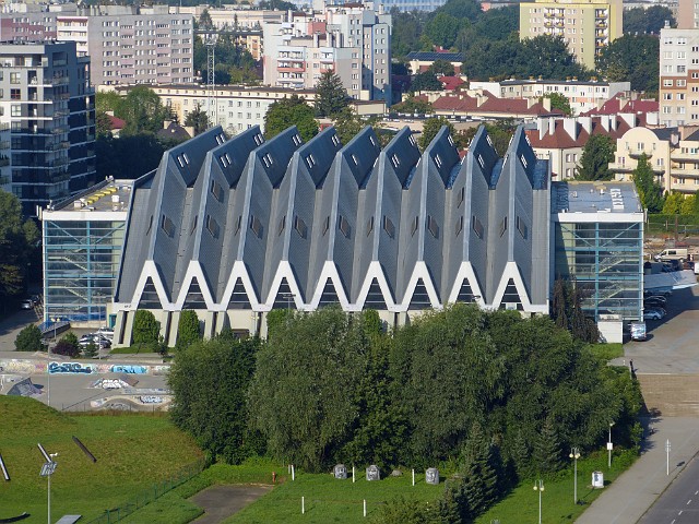 005.jpg - 005 Hala Podpromie. Regionalne Centrum Widowiskowo-Sportowe.
