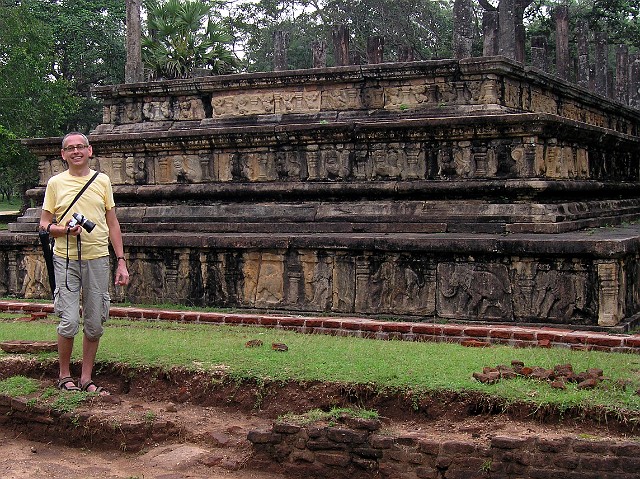 043.jpg - 043 Polonnaruwa - średniowieczna stolica kraju