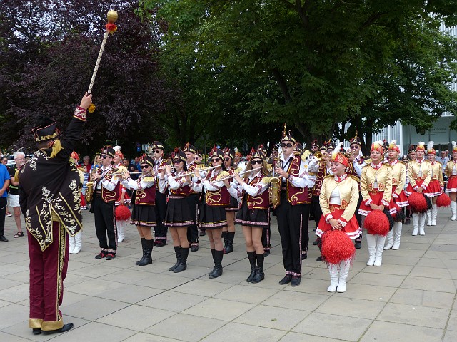 088.jpg - 088 „Lwowskie Fanfary” zdobyły główną nagroda Festiwalu