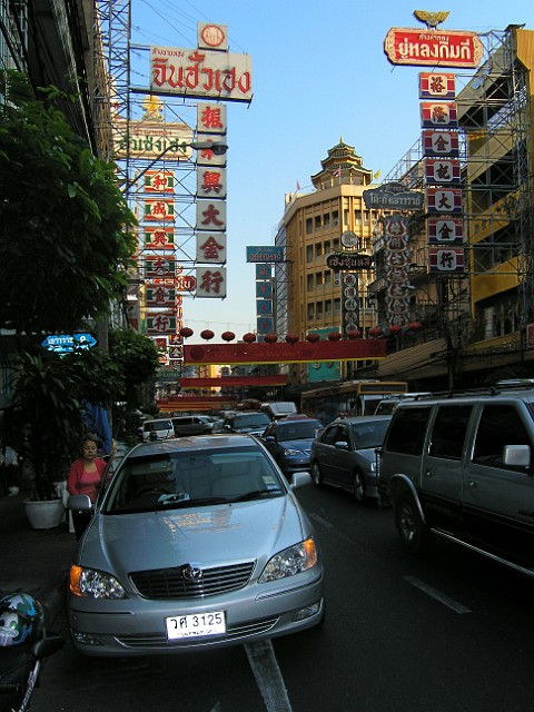 058.jpg - 058 Bangkok. Chińska dzielnica.