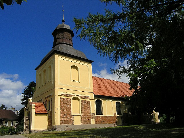 168 Gdańsk Oliwa, kościół św. Jakuba.jpg