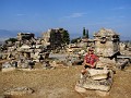 043 Hierapolis, jedna z największych nekropolii świata antycznego