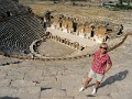 047 Teatr rzymski w Hierapolis