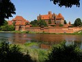 094 Zamek wysoki w Malborku
