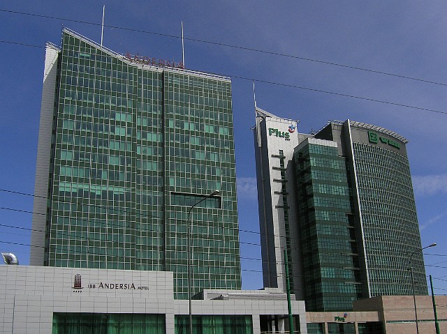 97 Poznańskie Centrum Finansowe PFC i Andersia Tower.jpg