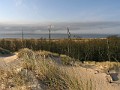 12 Widok na jezioro Łebskie