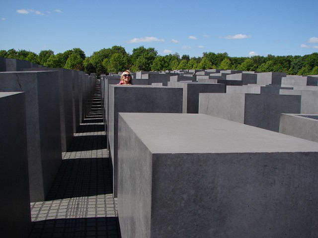 089 Pomnik Pomordowanych Żydów Europy.JPG