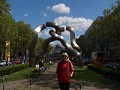 091 Rzeźba Berlin