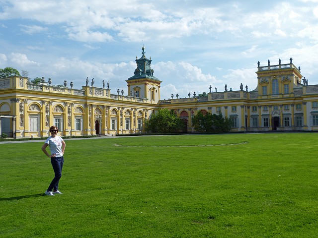 117 .jpg - 117 Pałac Jana III Sobieskiego w Wilanowie