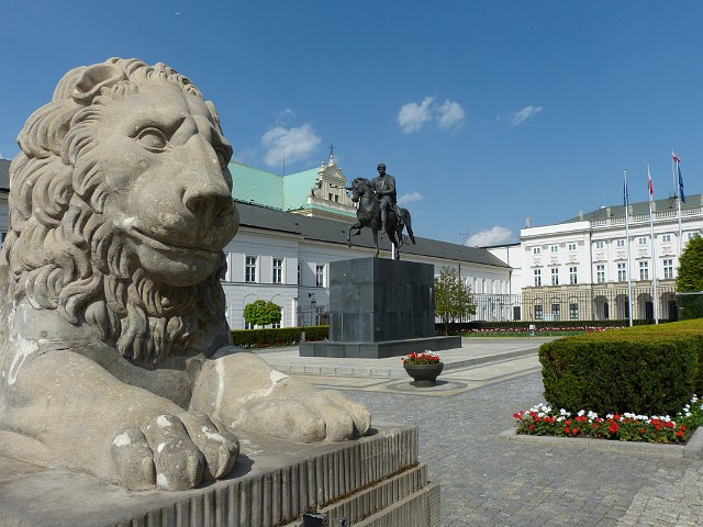 279 .jpg - 279 Pałac Prezydencki